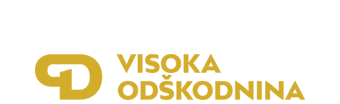 Najvišja odškodnina - Visoka odškodnina